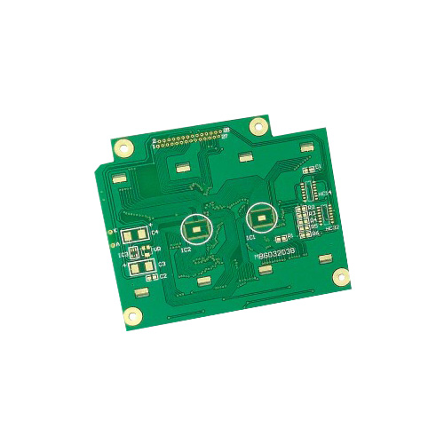 Communication motherboard